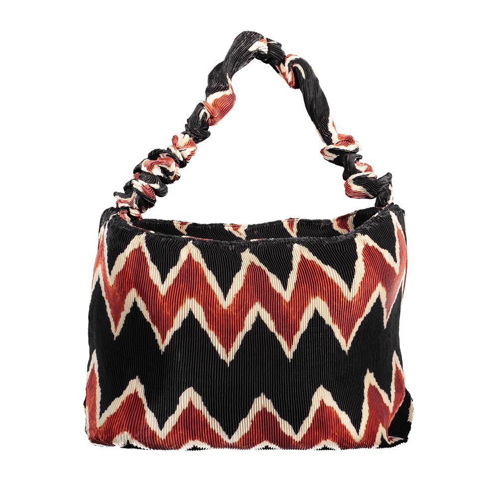Desigual Black Polyester Women's Handbag