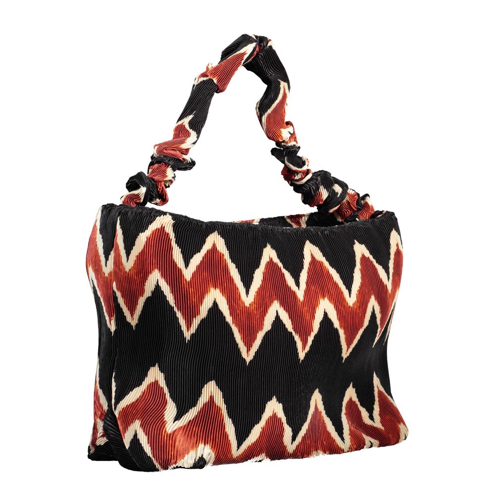Desigual Black Polyester Women's Handbag