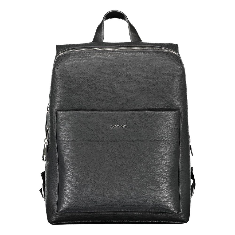 Calvin Klein Nero Polyester Rucksack für Herren