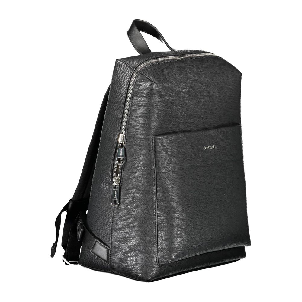 Calvin Klein Nero Polyester Rucksack für Herren