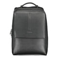 Calvin Klein Nero Polyester Rucksack für Herren