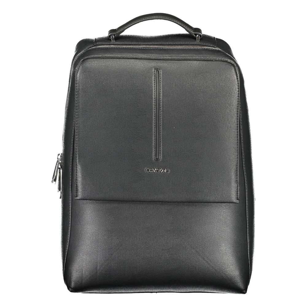 Calvin Klein Nero Polyester Rucksack für Herren