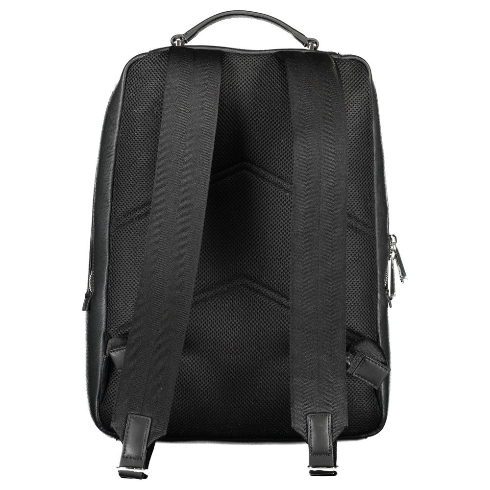 Calvin Klein Nero Polyester Rucksack für Herren