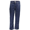 Tommy Hilfiger Blaue Baumwolle Frauen Jeans
