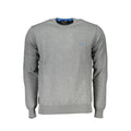 Harmont & Blaine Grauer Baumwollpullover