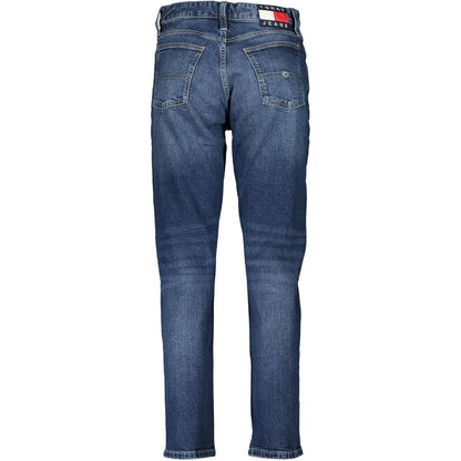 Tommy Hilfiger Blaue Baumwolljeans & Hose