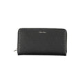 Calvin Klein Elegantes Designer Portemonnaie mit drei Fächern