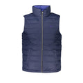 La Martina Men's Blue Polyamide Jacket