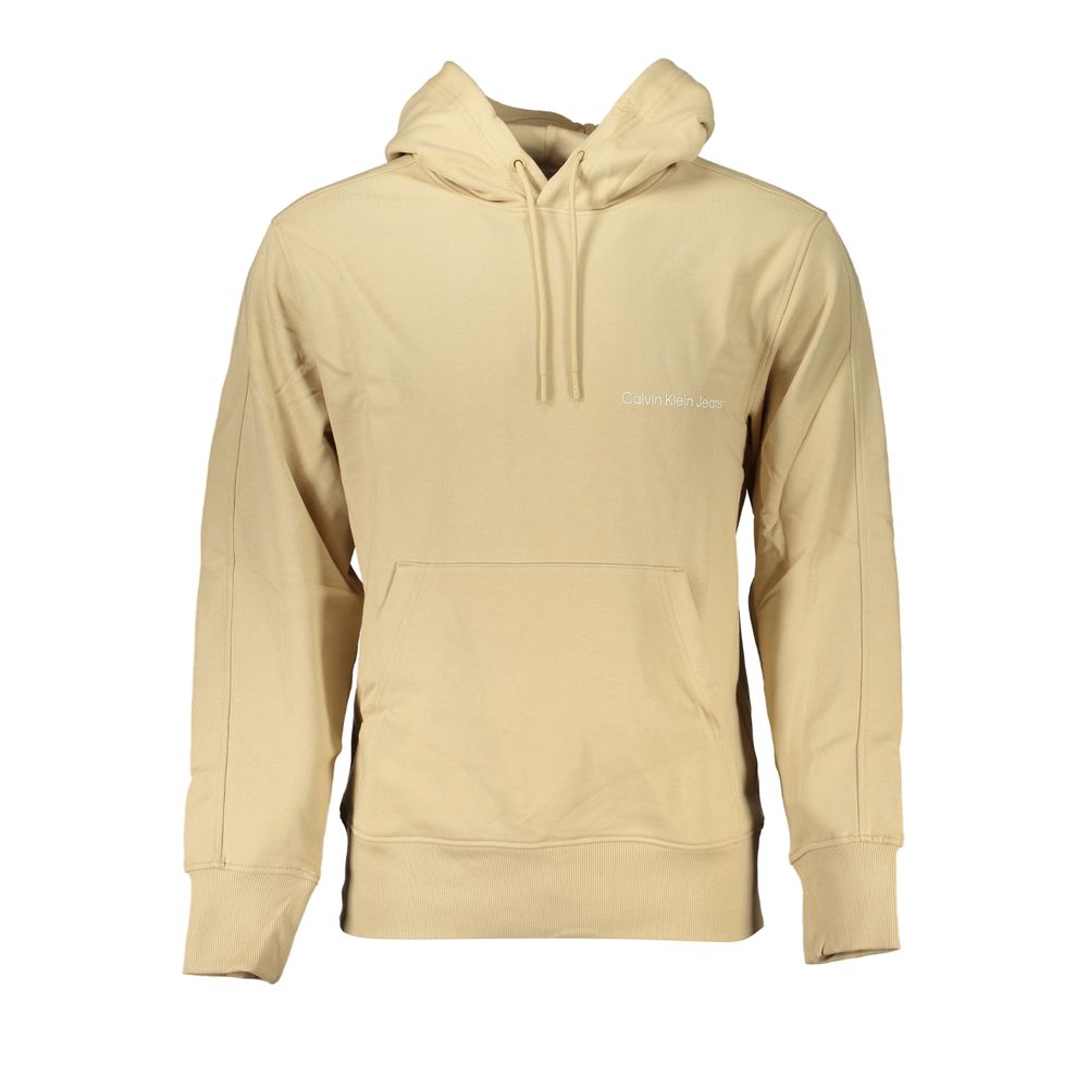 Calvin Klein Beige Baumwolle Männer Pullover