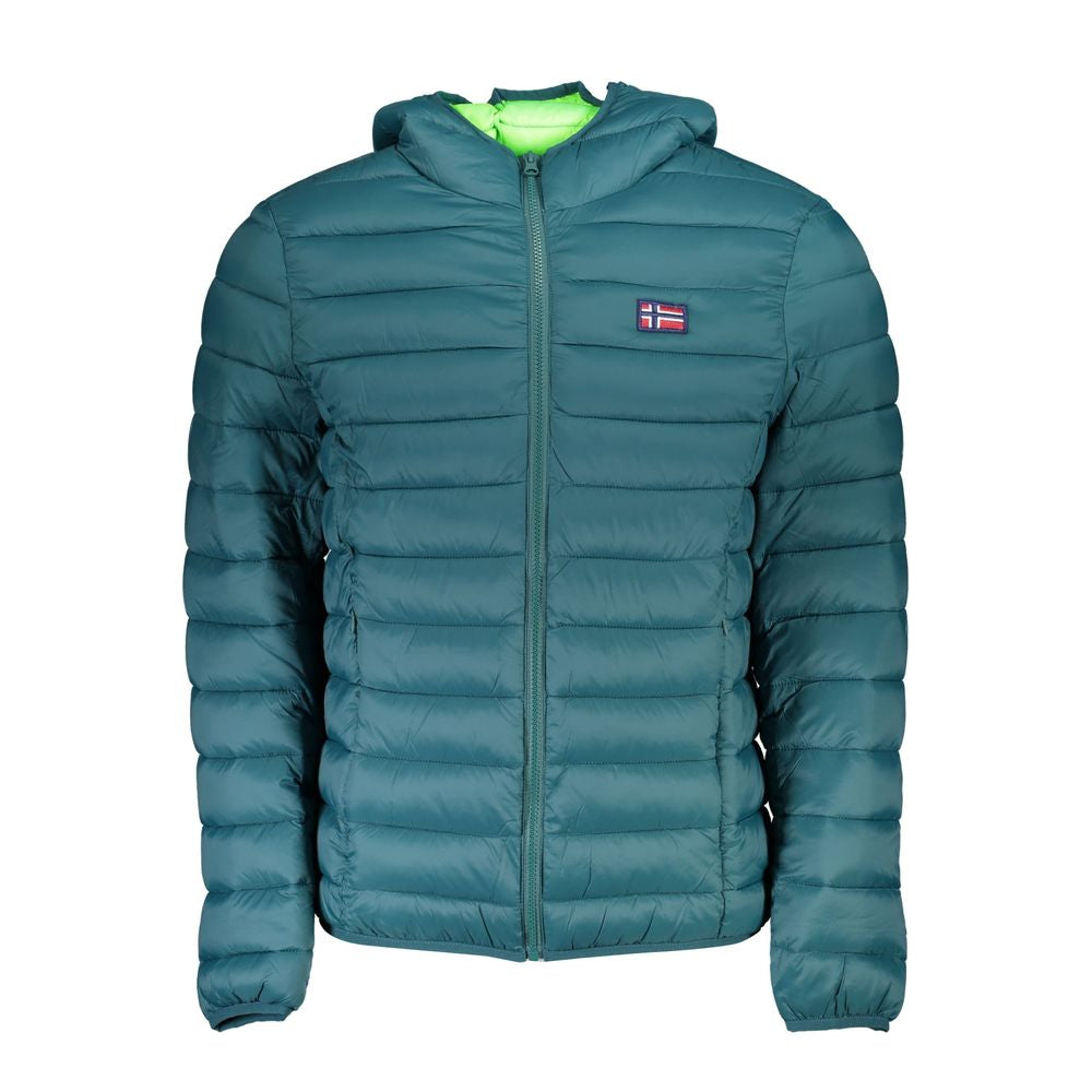 Norway 1963 Green Polyamide Jackets & Coat