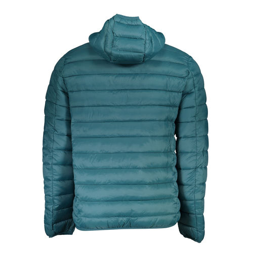 Norway 1963 Verde Poliammide Herrenjacke