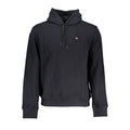 Napapijri Men's Black Cotton Sweater