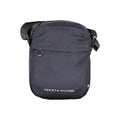 Tommy Hilfiger Blue Polyester Crossbody Bag