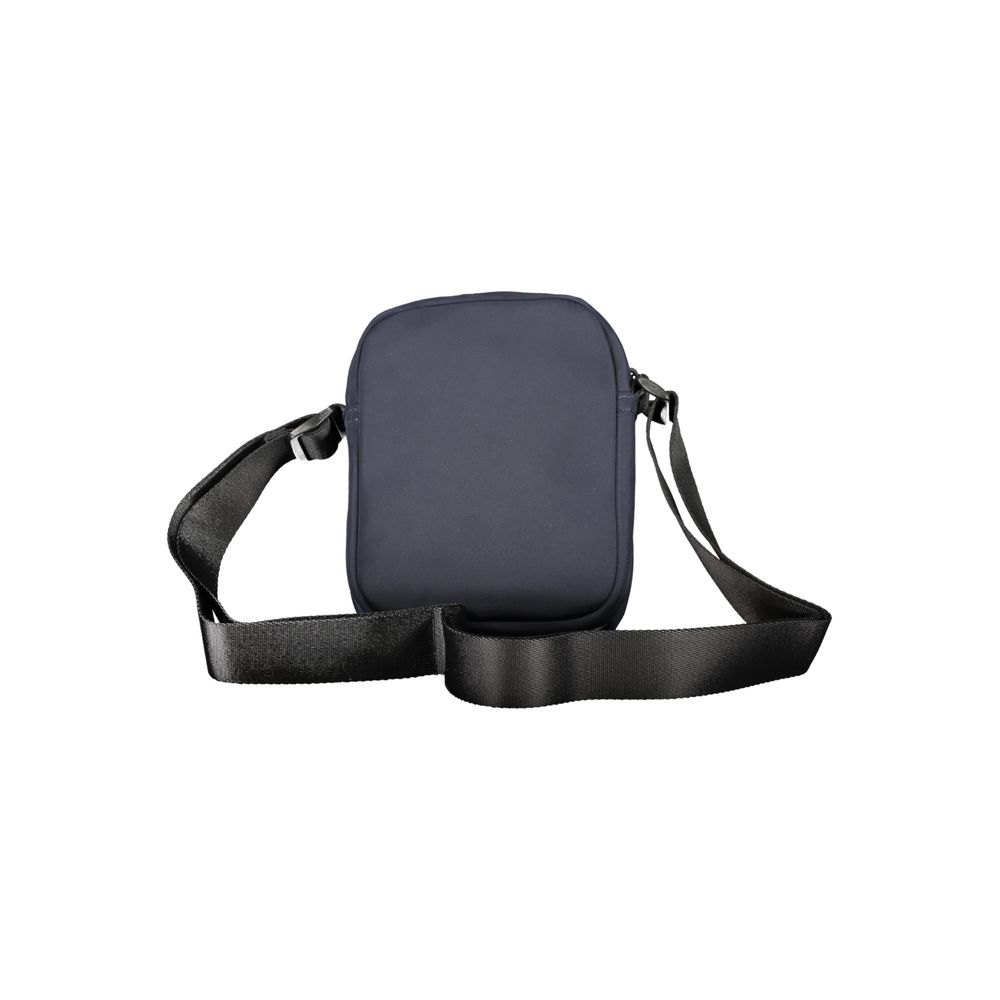 Tommy Hilfiger Blue Polyester Crossbody Bag