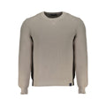 North Sails Grey Cotton Sweater