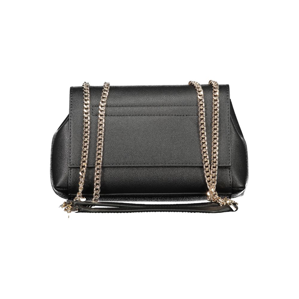 Guess Jeans Black Polyethylene Women's Handbag