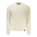 North Sails Weißer Pullover aus Wolle für Männer