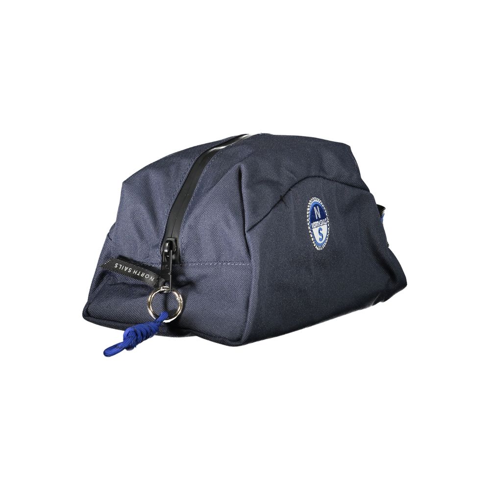 North Sails Schwarzer Rucksack aus Polyester für Herren