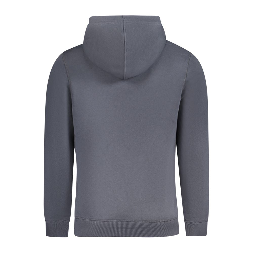 Calvin Klein Blu Baumwoll-Sweatshirt für Herren