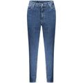 Calvin Klein Baumwolljeans aus blauem Denim