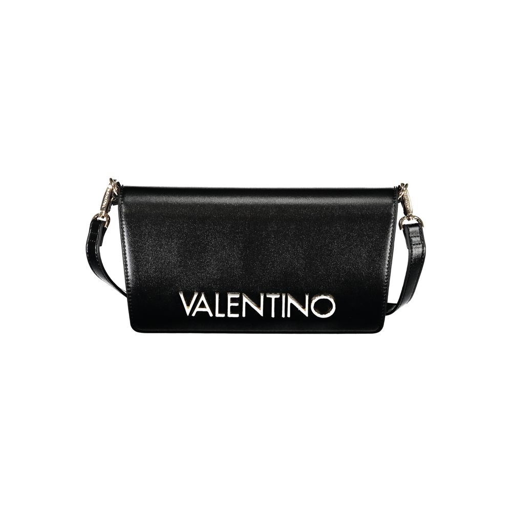 Mario Valentino Handtasche aus Nero-Polyurethan für Damen