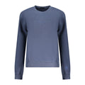 North Sails Baumwoll-Sweatshirt in Blau
