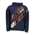 Plein Sport Cotton Sweatshirt in Blue