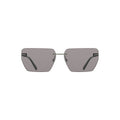 Calvin Klein Sunglasses with Grey Metal Frame