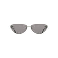 Calvin Klein sunglasses with black metal frame