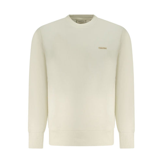 Calvin Klein Beige Baumwolle Männer Pullover