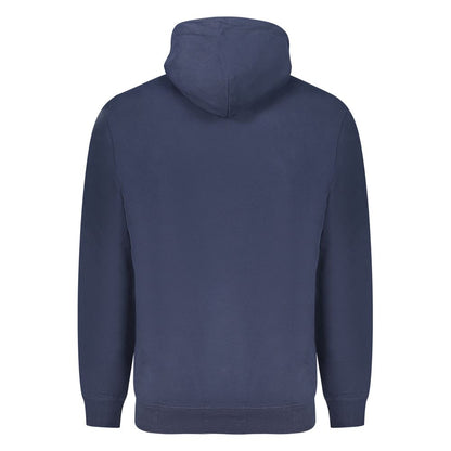 Tommy Hilfiger Blauer Baumwoll-Sweatshirt