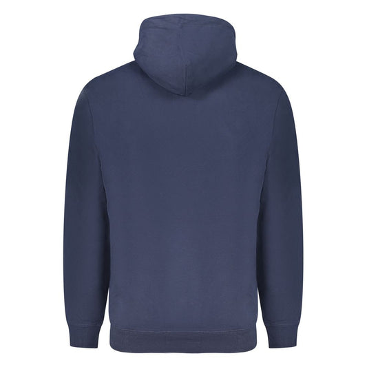 Tommy Hilfiger Blauer Baumwoll-Sweatshirt