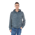 Calvin Klein Graue Polyamid Jacken & Mantel