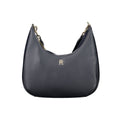 Tommy Hilfiger Blaue Polyester Handtasche