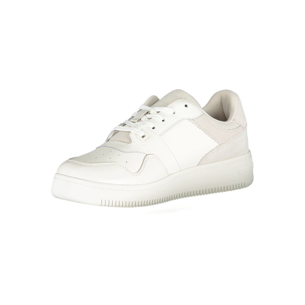 Tommy Hilfiger sneakers in white polyester