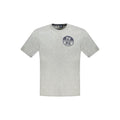 North Sails Grey Cotton T-Shirt
