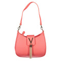 Mario Valentino Rosa Polyethylene Handbag