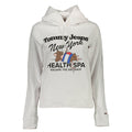 Tommy Hilfiger Baumwoll-Sweatshirt in Weiß