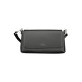 Calvin Klein Schwarze Polyester Handtasche