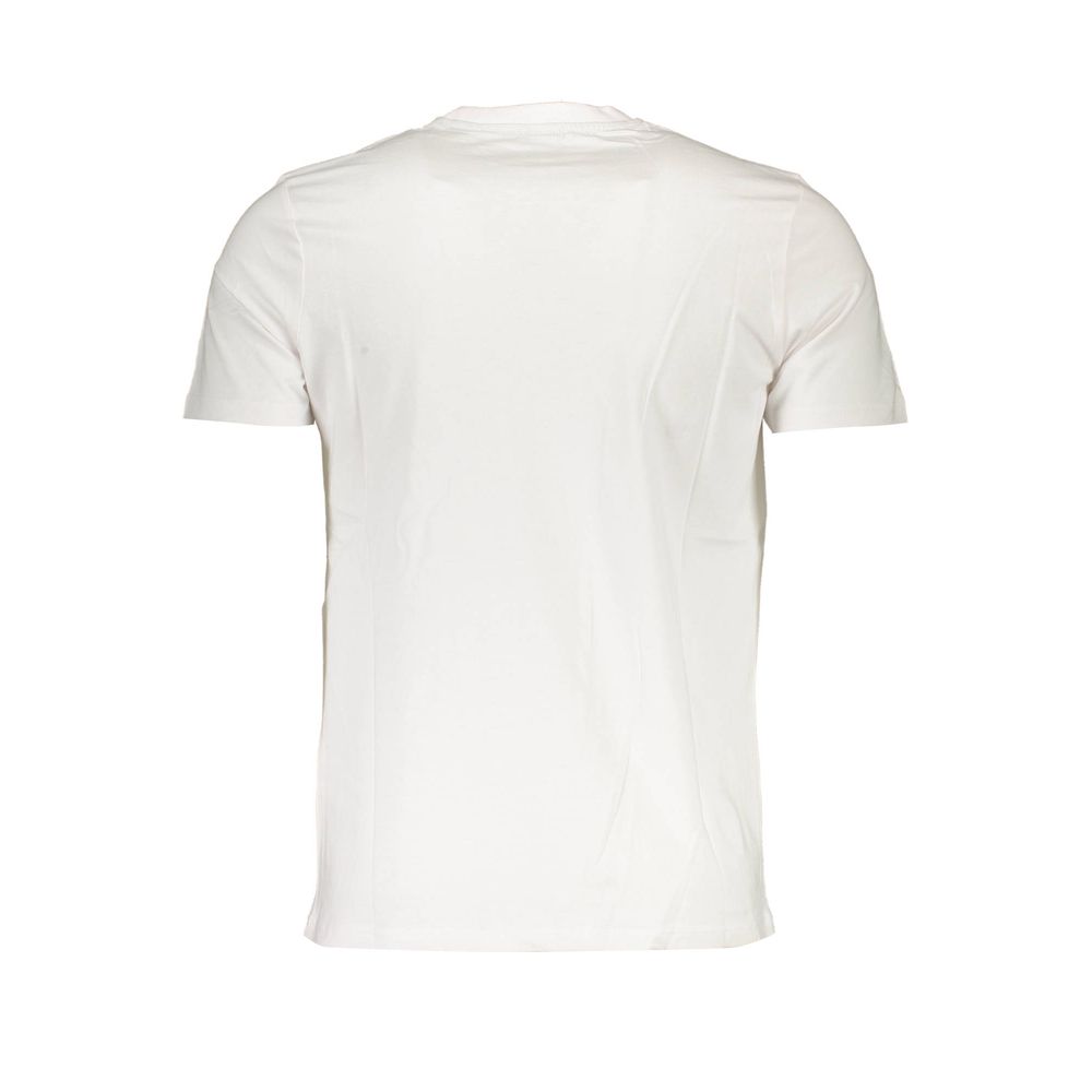 North Sails Cotton T-Shirt in White