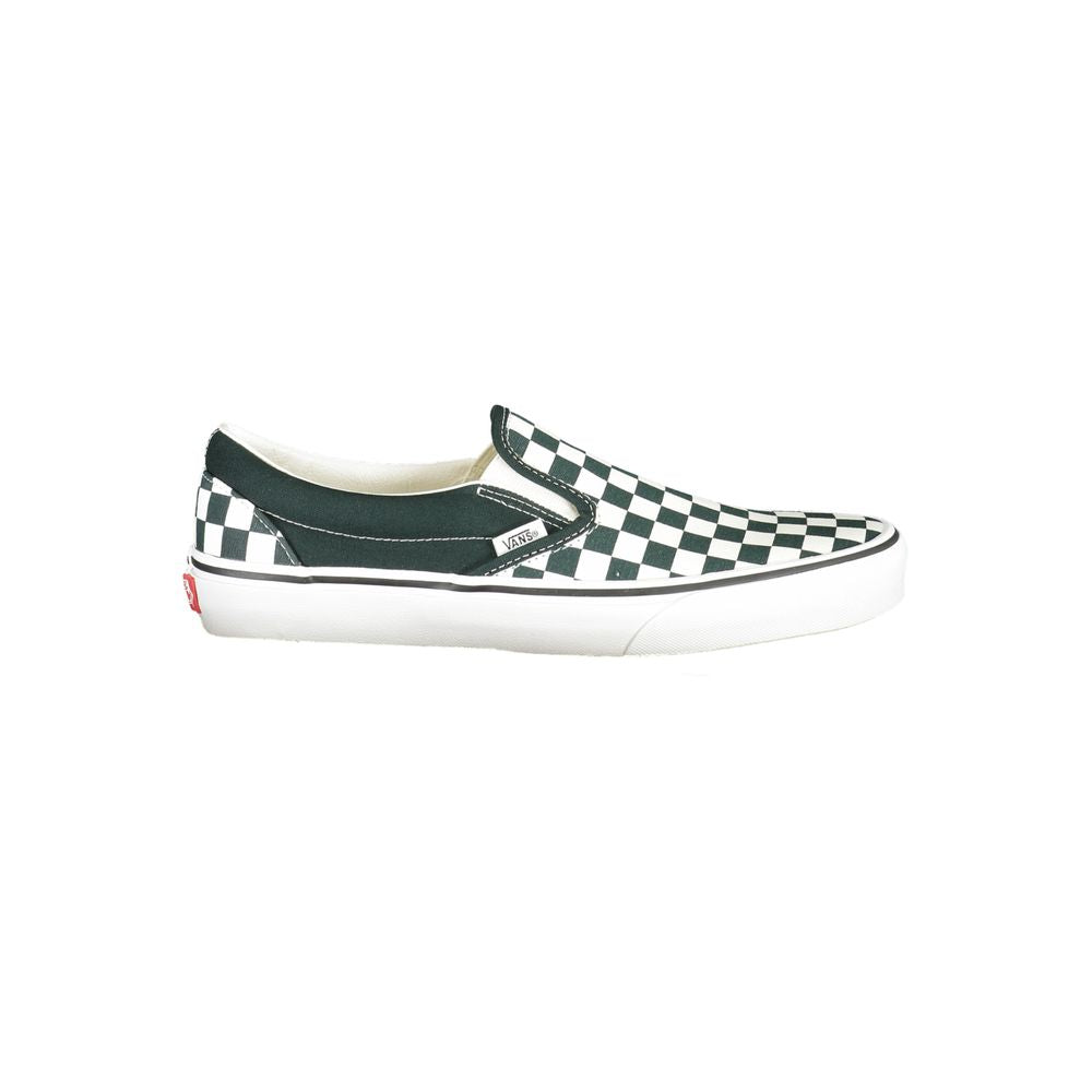 Vans Schwarzer Herren-Sneaker aus Polyester