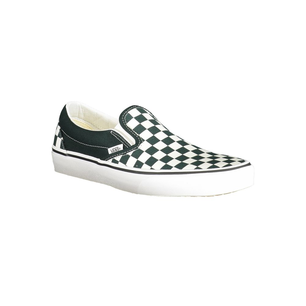Vans Schwarzer Herren-Sneaker aus Polyester