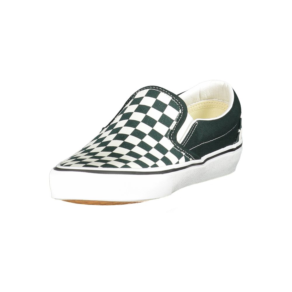 Vans Schwarzer Herren-Sneaker aus Polyester