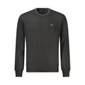 North Sails Schwarzer Pullover aus Wolle für Männer