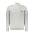 Norway 1963 Brown Polyester Pullover for Men
