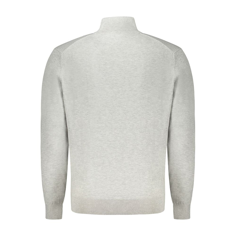 Norway 1963 Brown Polyester Pullover for Men