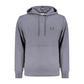 Calvin Klein Baumwoll-Sweatshirt in Blau