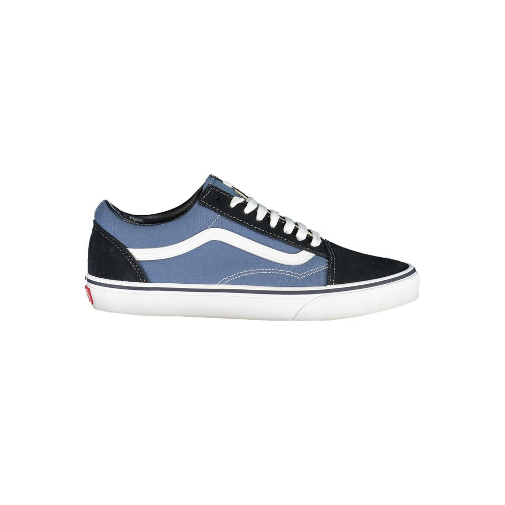 Vans Blauer Polyester-Sneaker