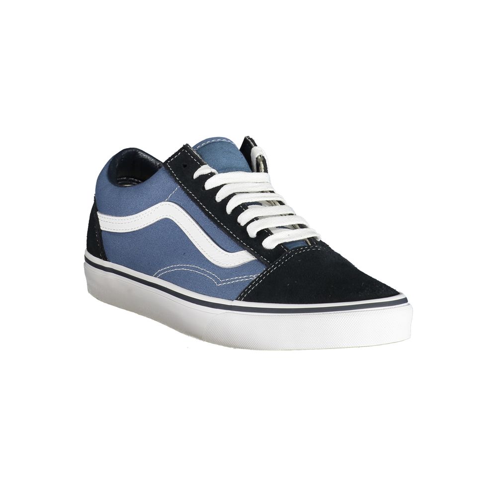 Vans Blauer Polyester-Sneaker
