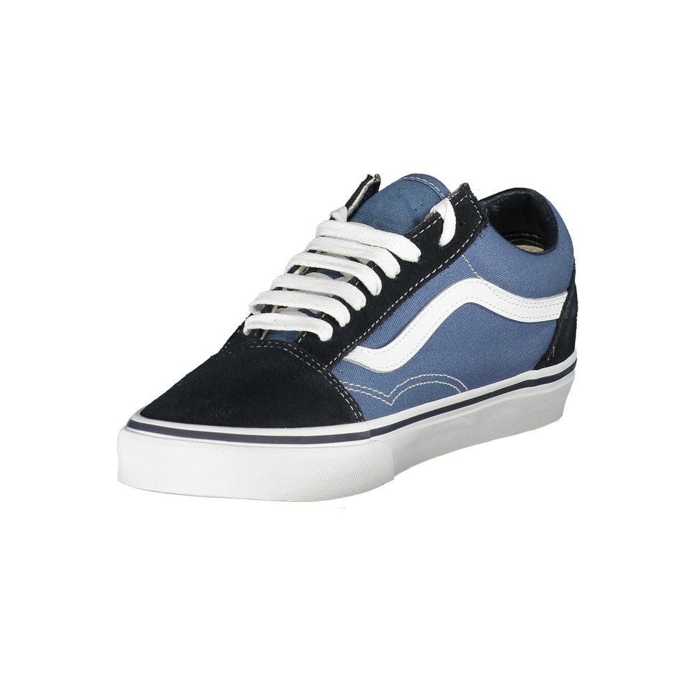 Vans Blauer Polyester-Sneaker